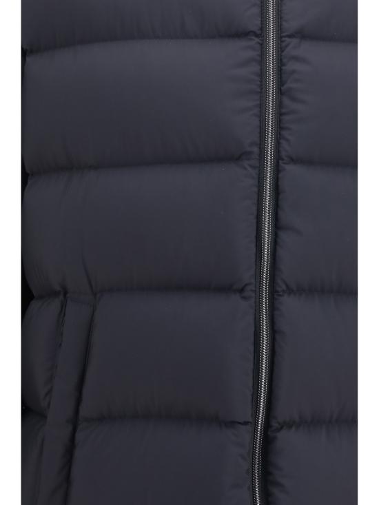 26FW 에르노 롱패딩 PI0017ULE12456Z 9300 BLACK - HERNO