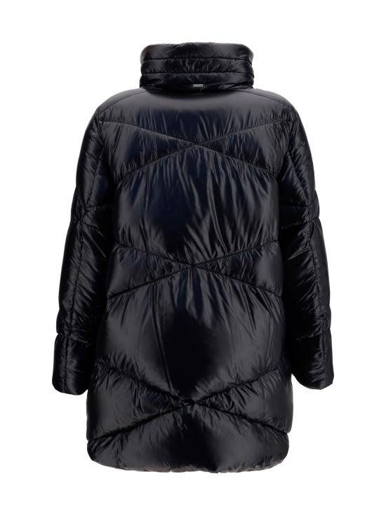 26FW 에르노 패딩 PI002313D12017Z 9300 BLACK - HERNO