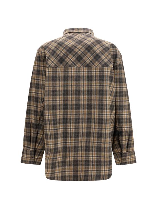 26FW 로에 셔츠 42019412 304 MULTICOLOUR - ROHE