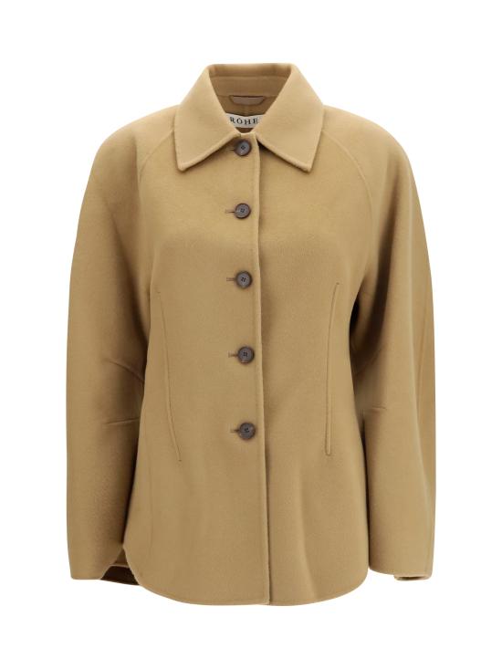 26FW 로에 자켓 42011250 260 BEIGE