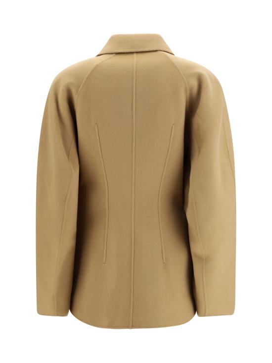 26FW 로에 자켓 42011250 260 BEIGE - ROHE