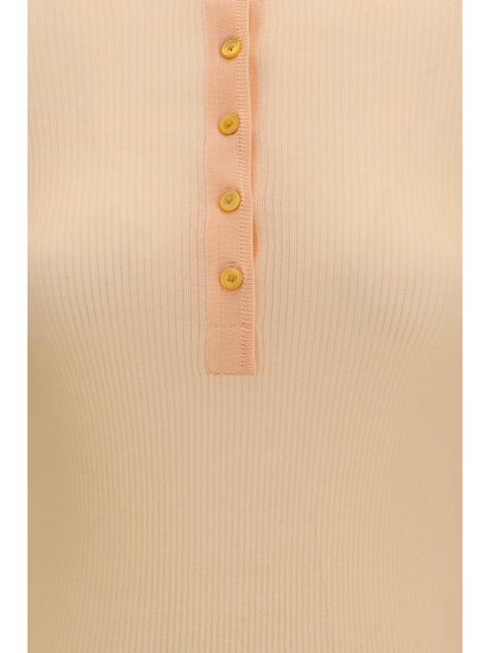 26FW 끌로에 스웨터 CH26AMP19560 81G ORANGE - CHLOE