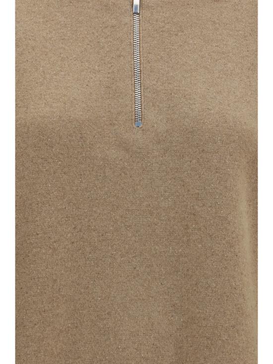 26FW 로에 스웨터 82023345 260 BEIGE - ROHE