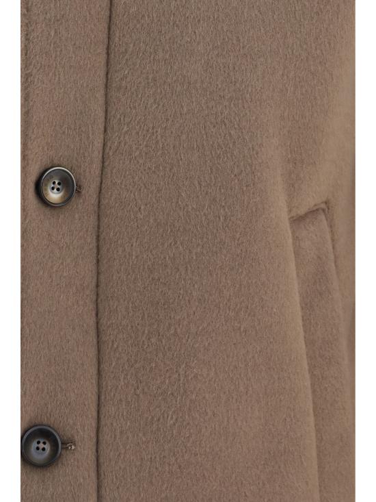 26FW 에르노 자켓 GI00114UR12910 2700 BROWN - HERNO
