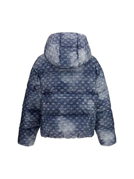 26FW 디스퀘어드2 패딩 S74AM1709D35535 001S LIGHT BLUE - DSQUARED2