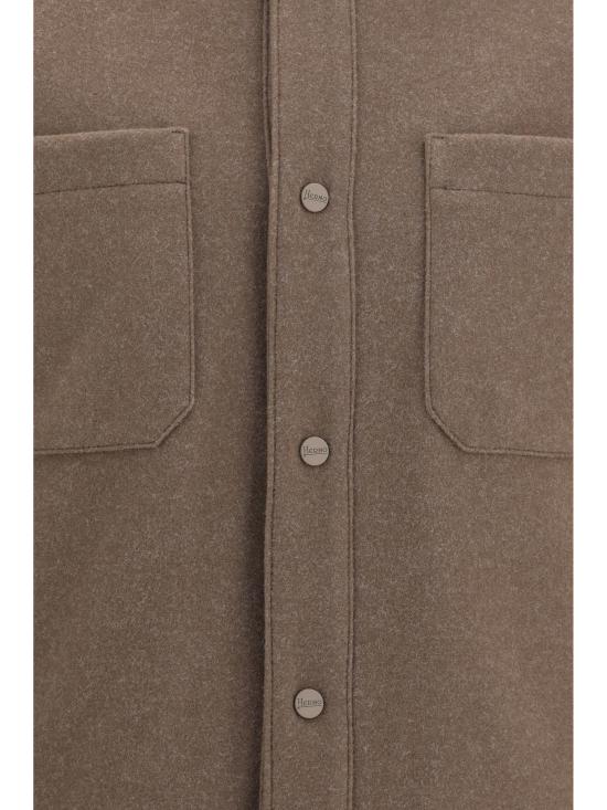 26FW 에르노 자켓 GI00115UR12907 2700 BROWN - HERNO