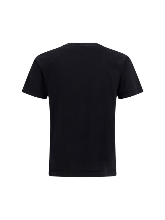 26FW 스톤 아일랜드 반팔 티셔츠 L2S152100027S0013 V0029 BLACK - STONE ISLAND
