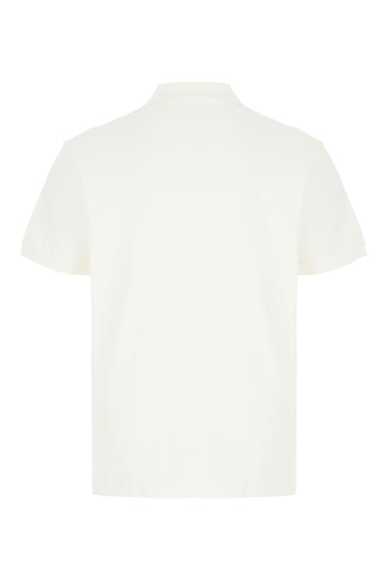 26SS 몽클레어 폴로 티셔츠 8A0003189A16 034 Bianco - MONCLER