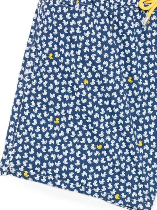 26SS 세인트바쓰 스윔팬츠 LIG0016 04027L DUCKY SILHOUETTE 6191 - MC2 SAINT BARTH