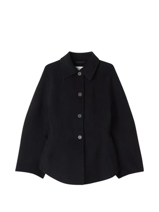 26FW 로에 자켓 42011024BLACK Black