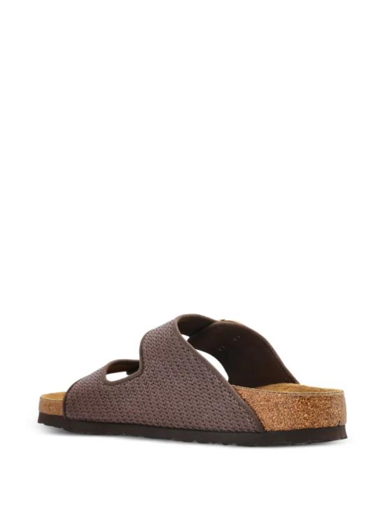 26SS 버켄스탁 아리조나 빅 버클 1031418CARAFE Brown - BIRKENSTOCK