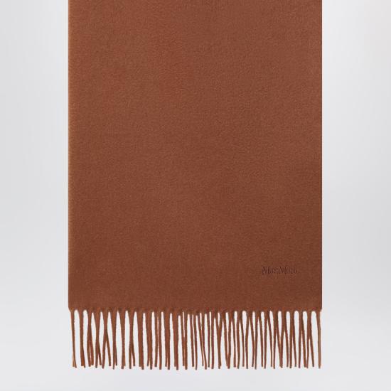 26FW 막스마라 머플러/스카프 BACIWS Brown - MAX MARA