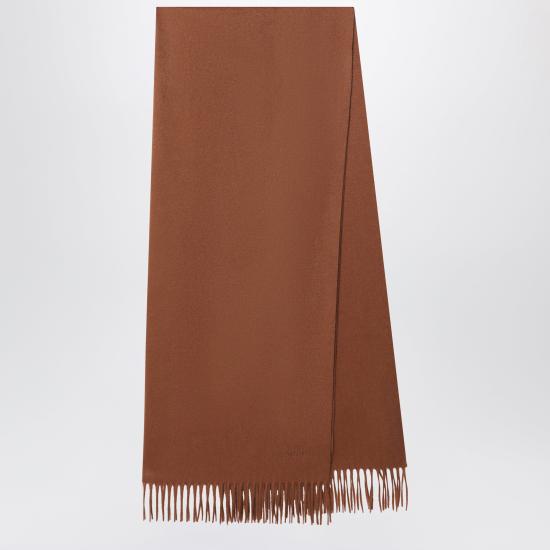 26FW 막스마라 머플러/스카프 BACIWS Brown