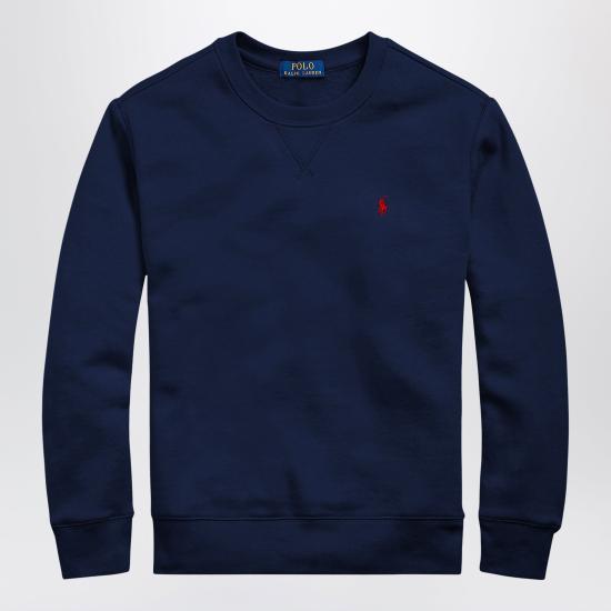 26FW [키즈] 폴로 랄프로렌 티셔츠 323772102002CO Blue