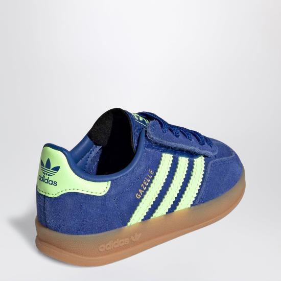 26FW [키즈] 아디다스 스니커즈 KJ2305SUE Blue - ADIDAS
