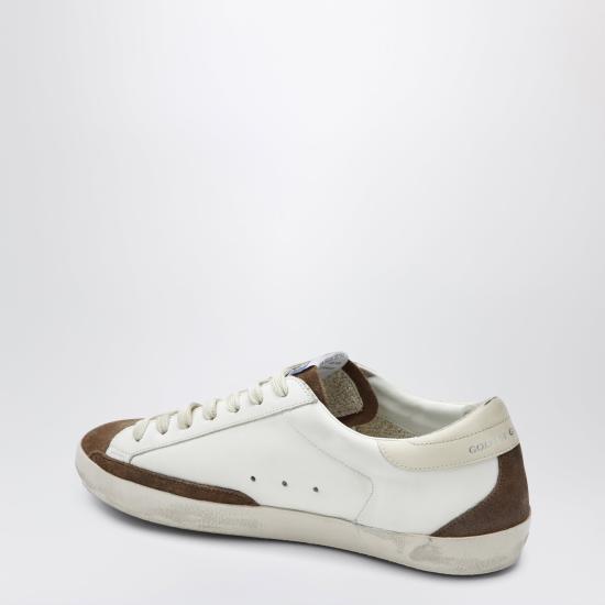 26FW 골든구스 스니커즈 GMF00102F008695 White - GOLDEN GOOSE