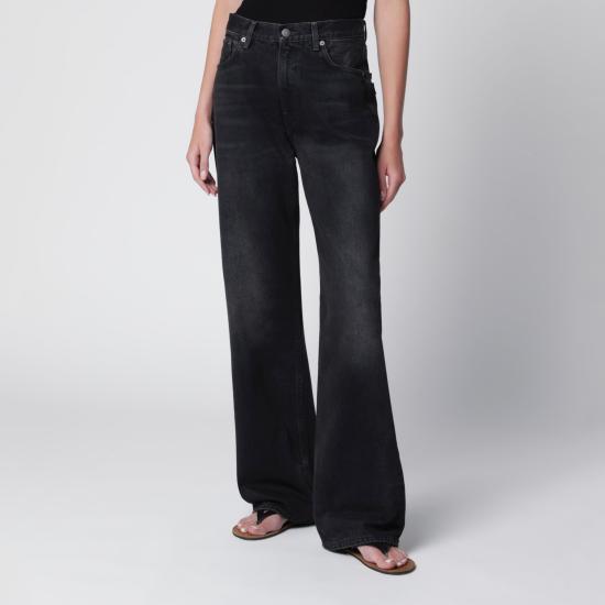 26FW 하이쿠레 데님 팬츠 HEW03185DF119CO Black