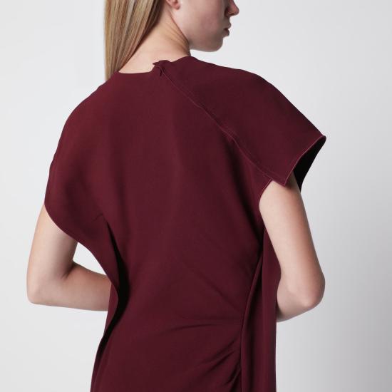 26FW 빅토리아 베컴 롱 원피스 1326WDR007380BVI Red - VICTORIA BECKHAM