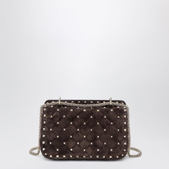 26FW 발렌티노 가라바니 크로스백 9W2B0123KQQ Brown - VALENTINO GARAVANI