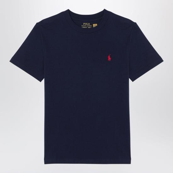 26FW [키즈] 폴로 랄프로렌 티셔츠 323832904037CO Blue