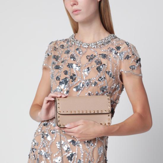 26FW 발렌티노 가라바니 지갑 9W2P0S61VSH Pink - VALENTINO GARAVANI