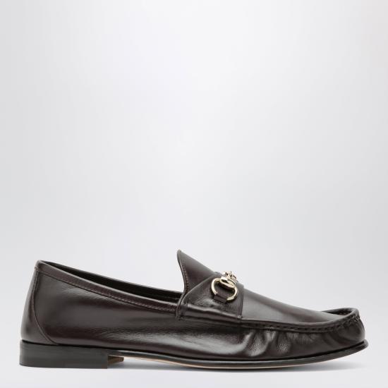 26FW 구찌 로퍼 864119AAF3Q Brown