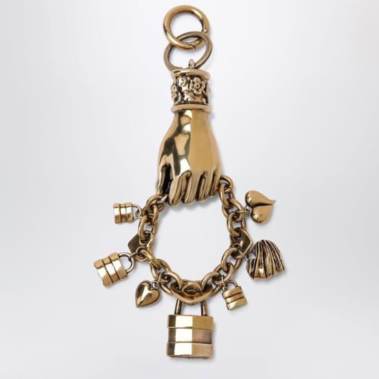 26FW 끌로에 키링 CH26AK259CB7 Metal - CHLOE