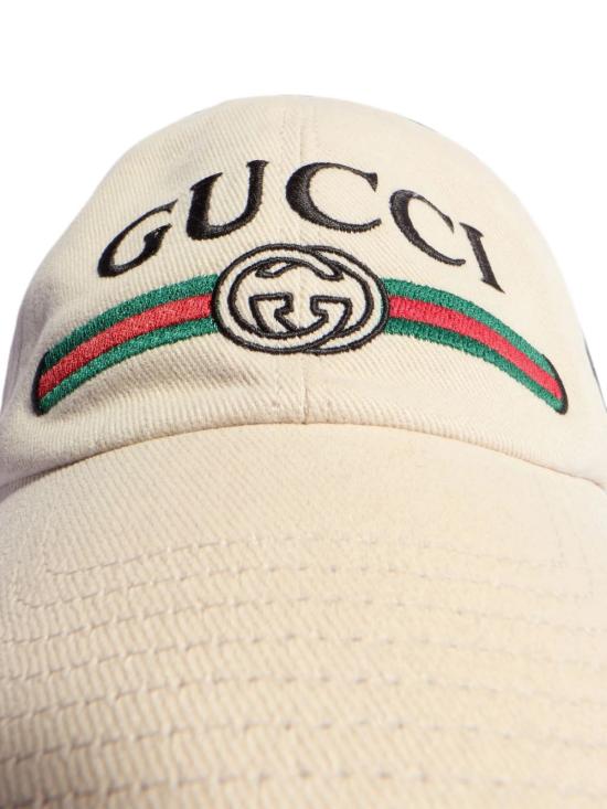 26FW 구찌 볼캡 875736 4HBKH9779 - GUCCI