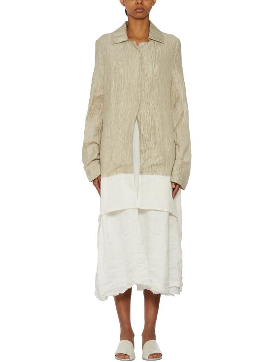  언나마블 자켓 FUWO12319 Beige