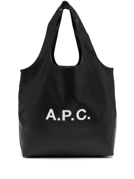 26FW 아페쎄 니논 토트백 PUAAT M61565LZZ Black