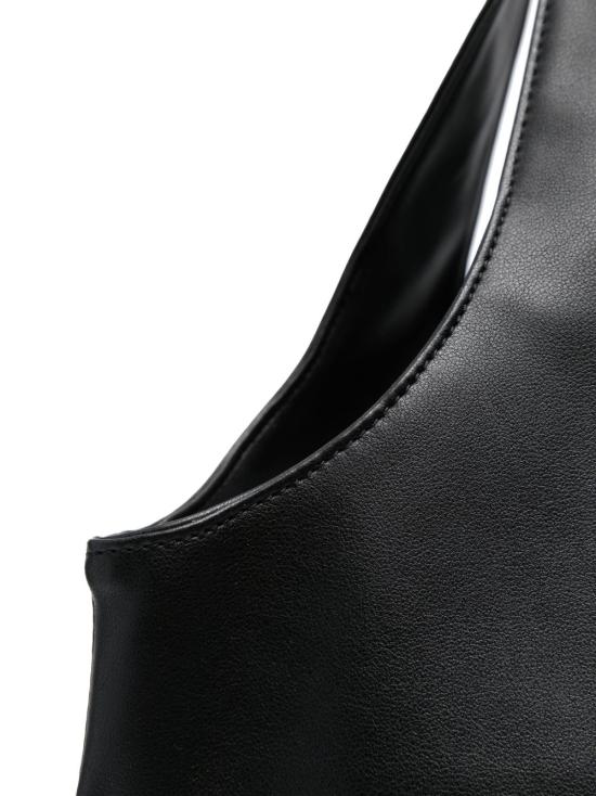 26FW 아페쎄 니논 토트백 PUAAT M61565LZZ Black - A.P.C.