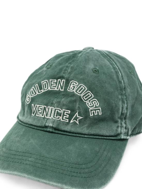 26FW 골든구스 볼캡 GUP02837 P00261835980 - GOLDEN GOOSE