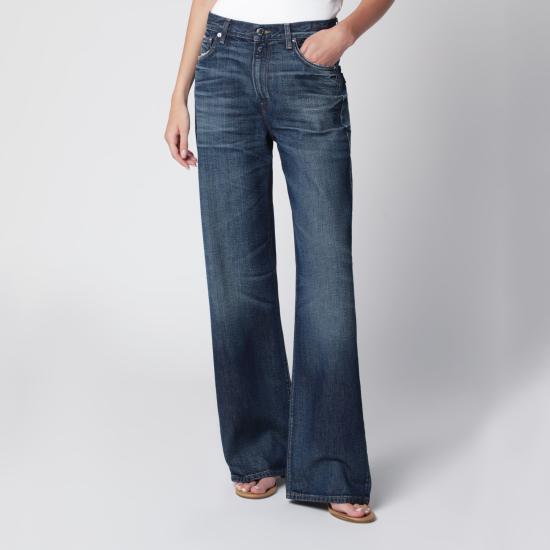 26FW 하이쿠레 데님 팬츠 HEW03185DF207CO Blue