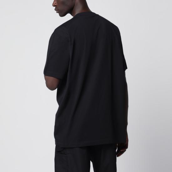 26FW 아디다스 Y3 반팔 티셔츠 KQ9783CO Black - ADIDAS Y3