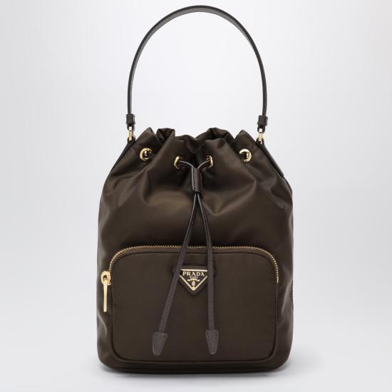 26FW 프라다 토트백 1BH038UOPRV44 Brown