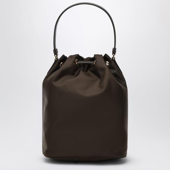 26FW 프라다 토트백 1BH038UOPRV44 Brown - PRADA