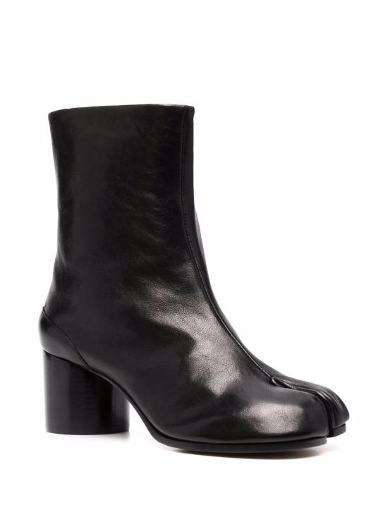 26FW 마르지엘라 타비 빈티지 레더 부츠 S58WU0246 P3753T8013 - MAISON MARGIELA