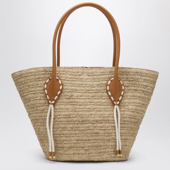 26FW 크리스챤 루부탱 토트백 3265010NF Beige - CHRISTIAN LOUBOUTIN