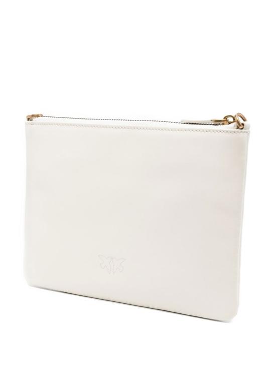 26FW 핑코 가방 100455 A0F1Z14Q Bianco - PINKO
