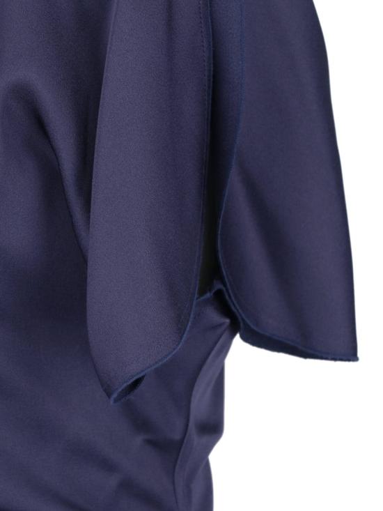 26FW 빅토리아 베컴 롱 원피스 1325WDR005227DMIDNIGHT Blue - VICTORIA BECKHAM