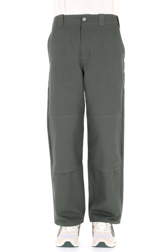 26SS 겐조 더블 니 치노 팬츠 FG55PA2079OT51 Grey