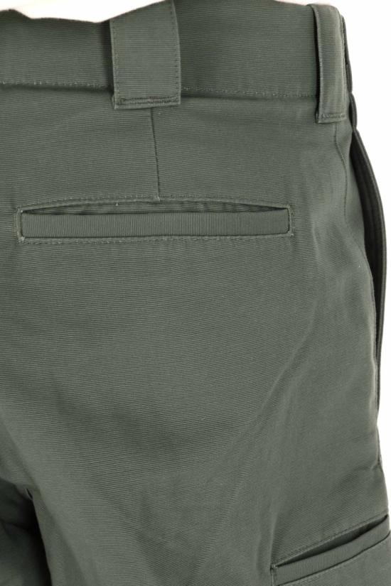 26SS 겐조 더블 니 치노 팬츠 FG55PA2079OT51 Grey - KENZO