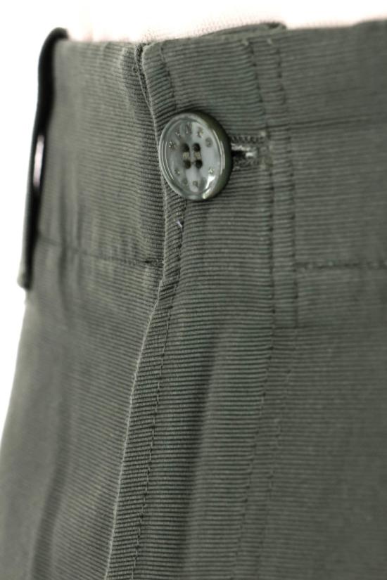 26SS 겐조 더블 니 치노 팬츠 FG55PA2079OT51 Grey - KENZO