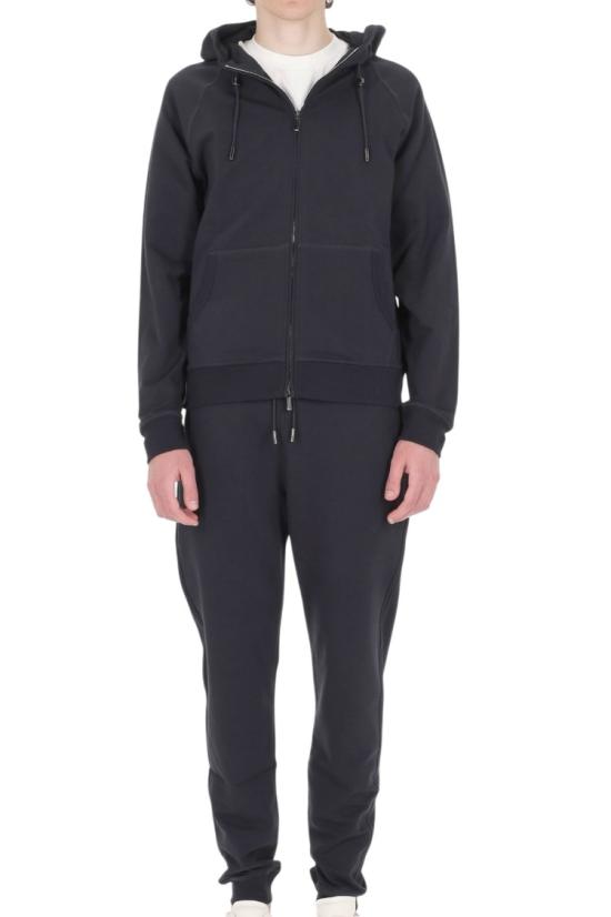 26SS 무레르 의류 NORCIA TUTA RAFBLU NAVY Black