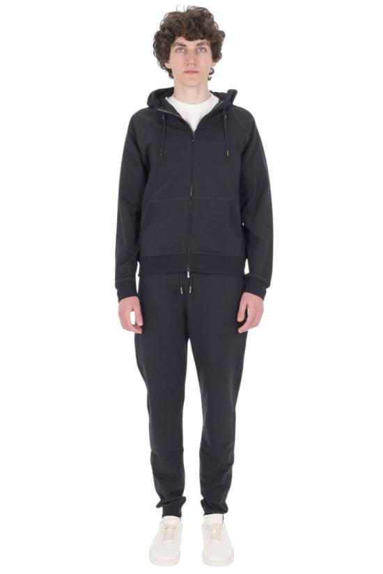 26SS 무레르 의류 NORCIA TUTA RAFBLU NAVY Black - MOORER