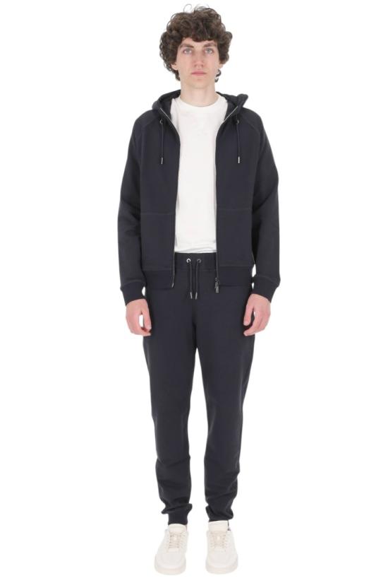26SS 무레르 의류 NORCIA TUTA RAFBLU NAVY Black - MOORER
