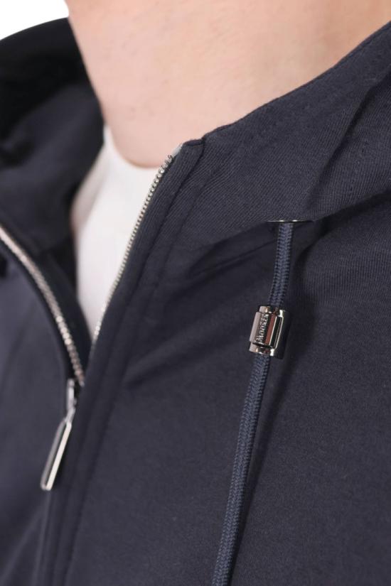 26SS 무레르 의류 NORCIA TUTA RAFBLU NAVY Black - MOORER