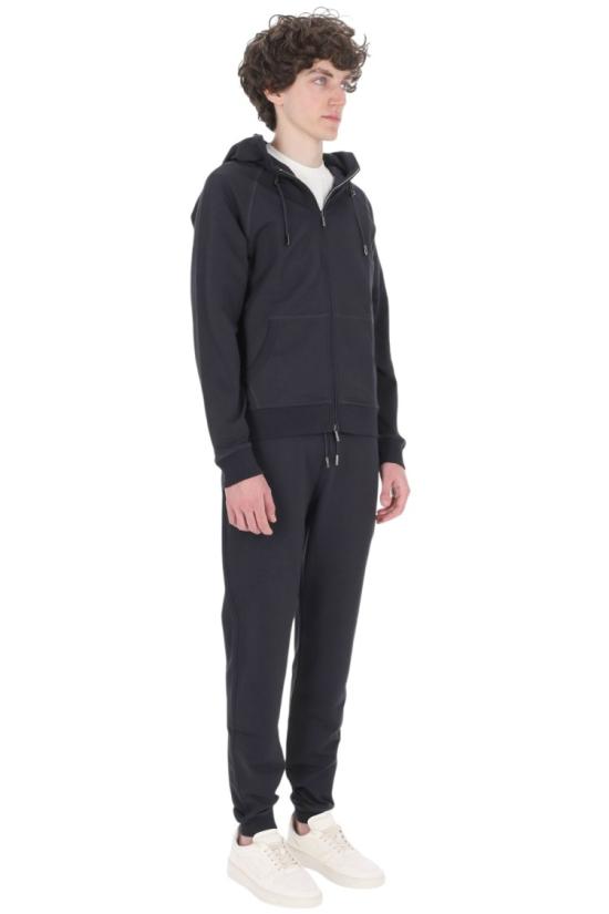 26SS 무레르 의류 NORCIA TUTA RAFBLU NAVY Black - MOORER