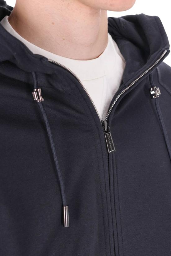 26SS 무레르 의류 NORCIA TUTA RAFBLU NAVY Black - MOORER