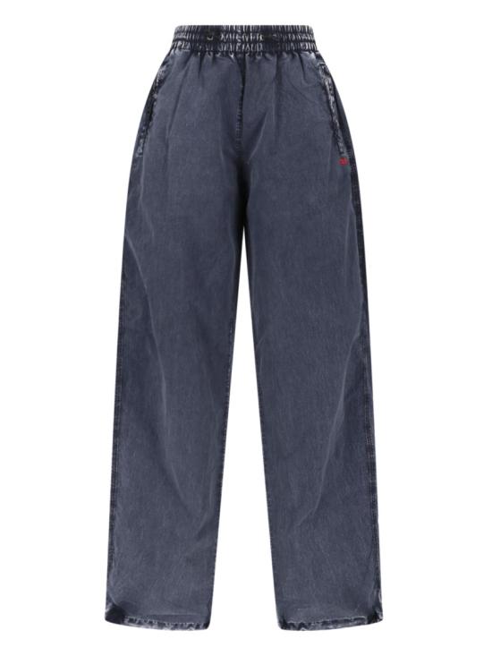 26FW 디젤 트레이닝/조거 팬츠 A22147 0PLBH02 Blue